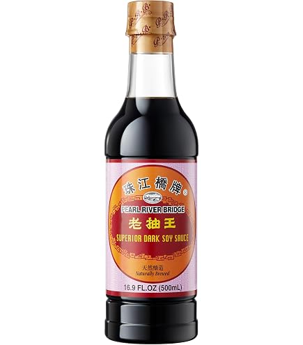 Amazon.com : Kikkoman Lite Soy Sauce, 64-Ounce (Pack of 6) : Light